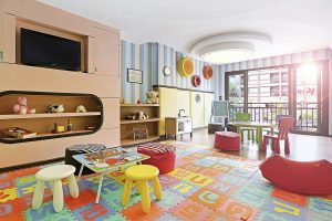 Novotel Vintage Phuket kids club