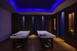 Novotel Vintage Phuket spa treatment room