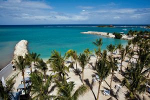 Hotel Riu Palace Aquarelle beach 2