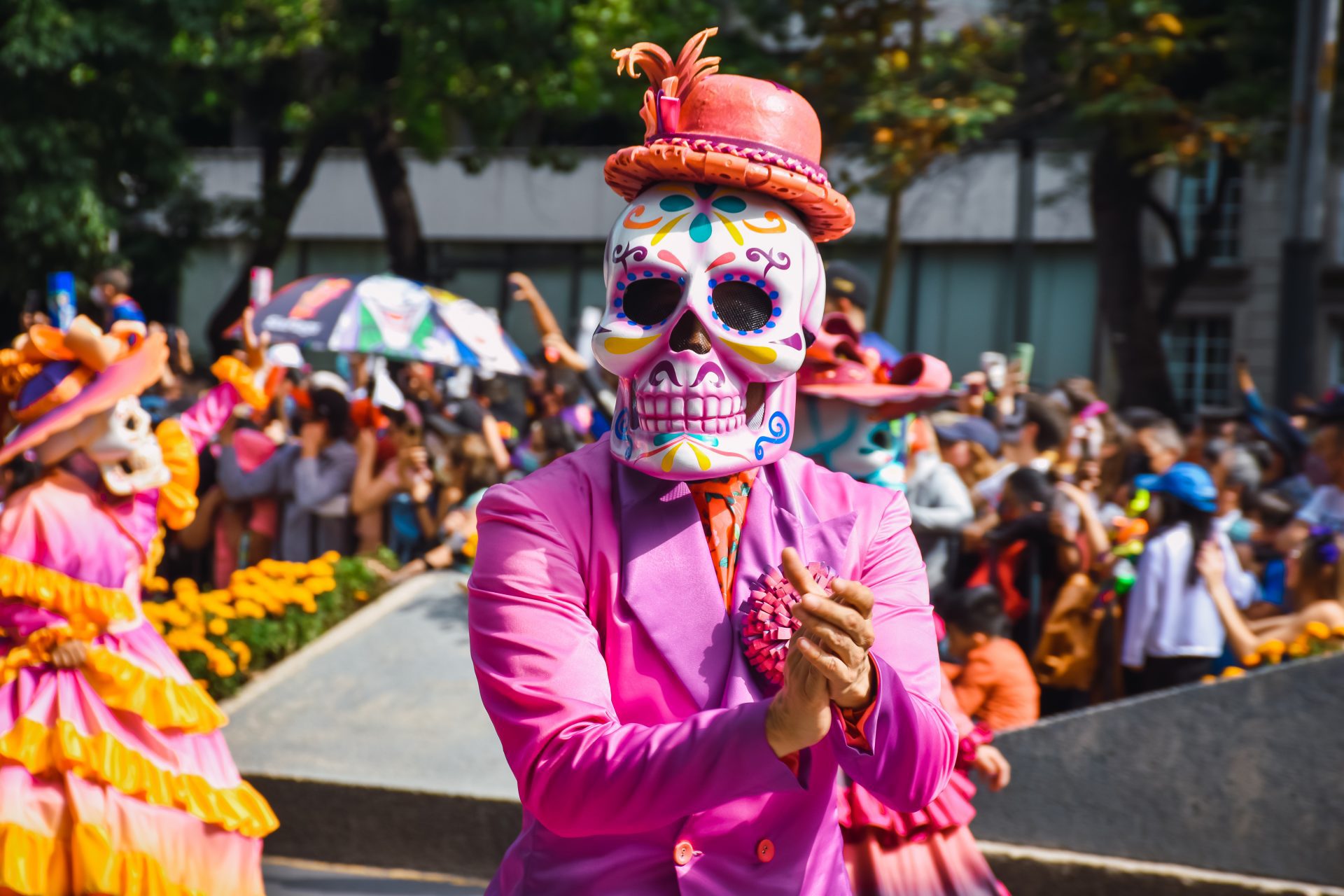 The Day Of The Death 2024 Mexico SN Travel   Dia De Los Muertos 