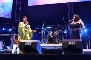 SAINT LUCIA JAZZ & ARTS FESTIVAL- MAY 5 - 14, 2023 Kindom Night 6