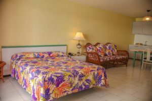 Heritage Hotel Antigua room with kitchen